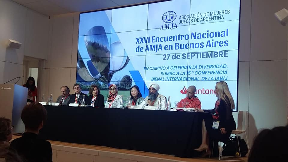 18 Encuentro Nacional AMJA